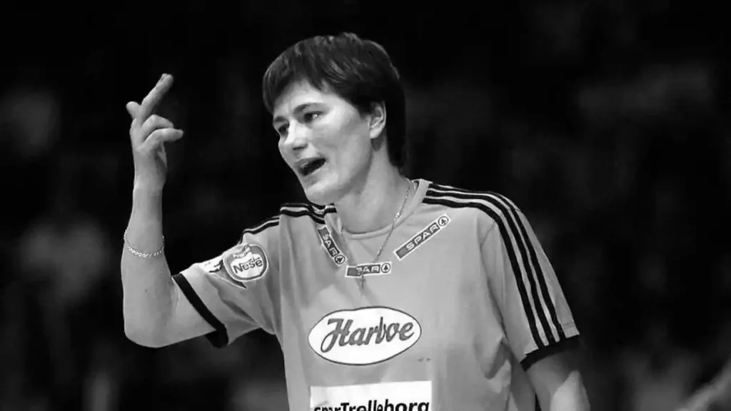 Anja Andersens legendariske fuckfinger