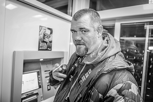 Mista Marco er en Odenseansk rapper som er født og opvokset i Bolbro