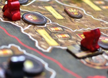 Find rundt i Odense - Brætspil