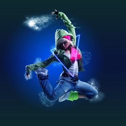 Danseundervisning i Odense for børn og unge