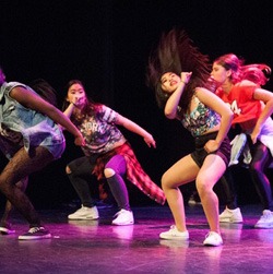 Danseundervisning i Odense - Hips