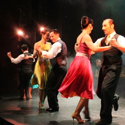 Danseundervisning i Odense - Odense Salsaforening