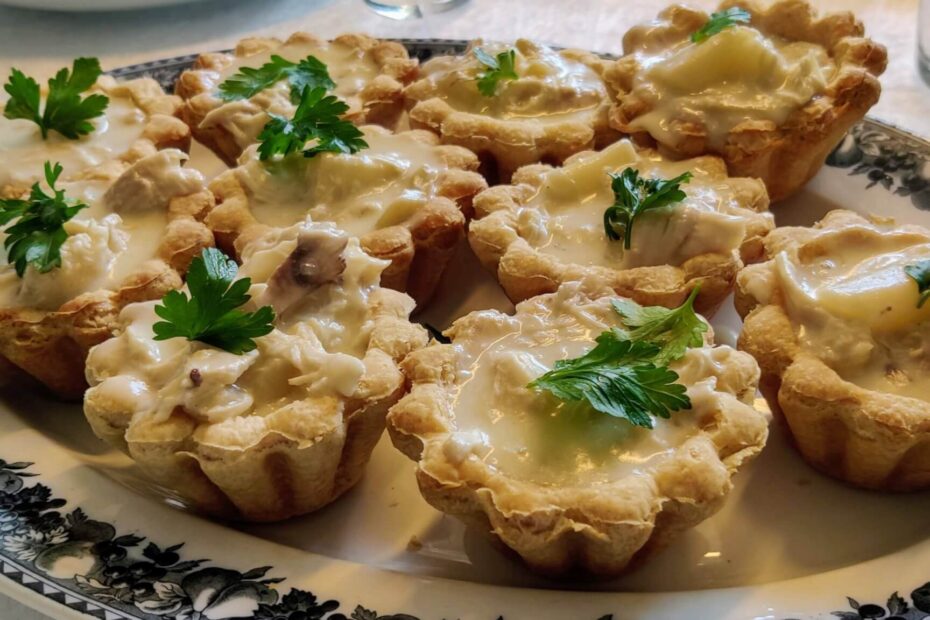 Tarteletter ad libitum i Odense