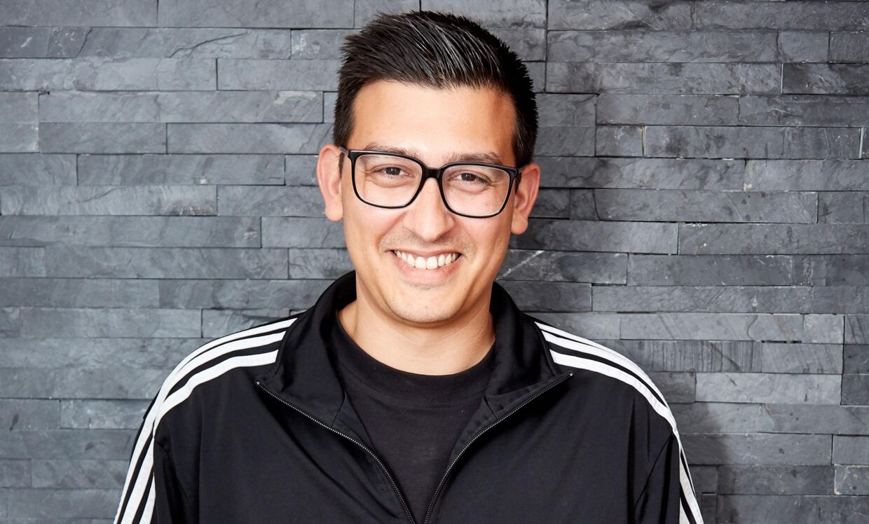 Danny kool i Odense 23 aug 2025